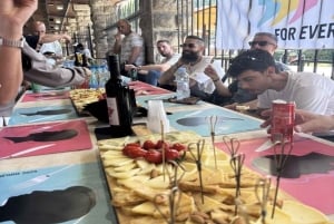 Kotor: Old Town Charms & 9 Local Tastings with Souvenirs