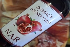 Kotor: Old Town Charms & 9 Local Tastings with Souvenirs