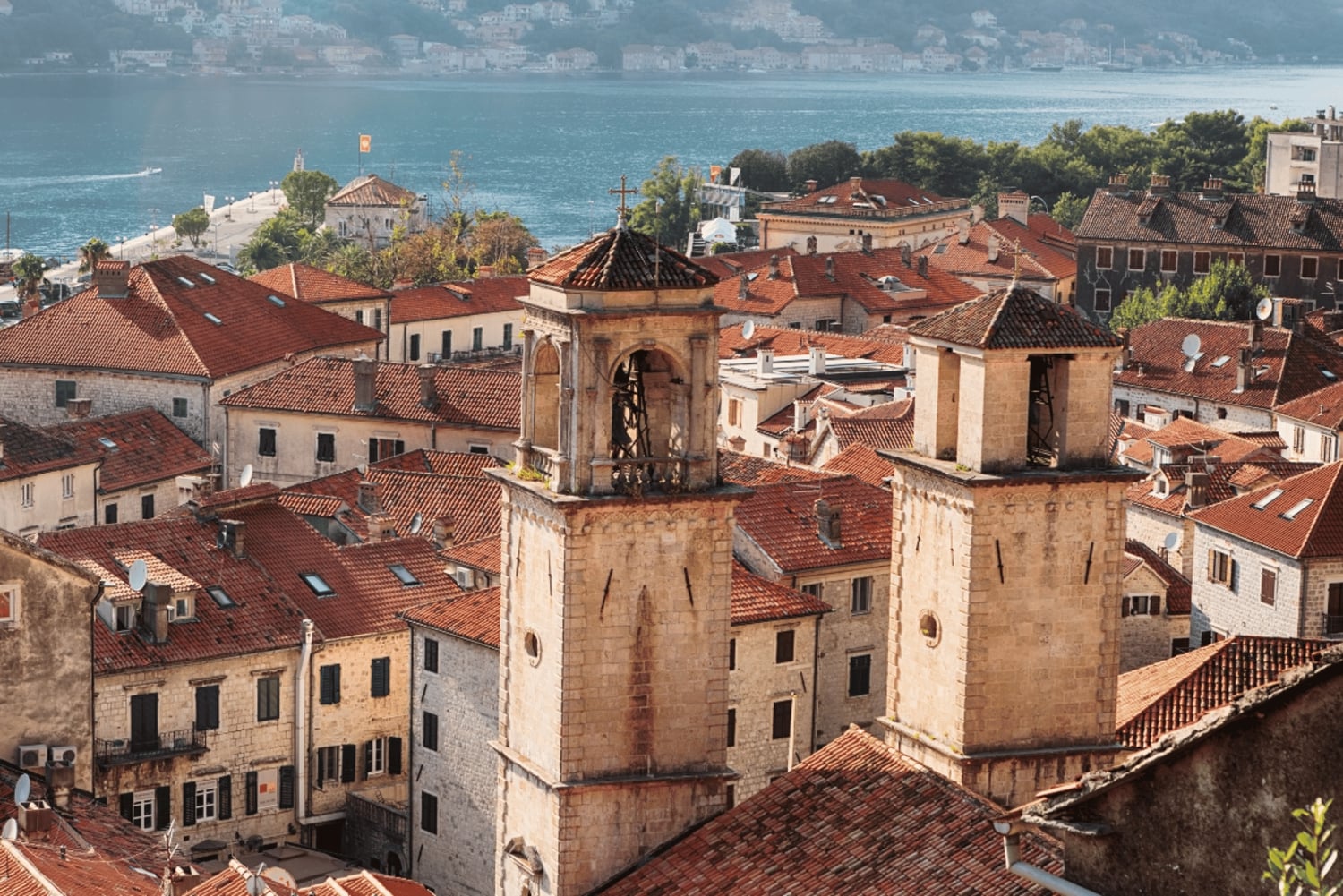 Kotor : Old Town Food & Wine Tasting Tour