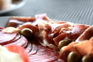 Kotor : Old Town Food & Wine Tasting Tour