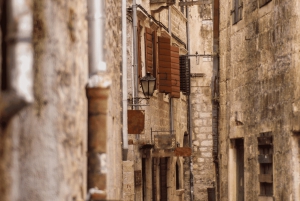 Kotor : Old Town Food & Wine Tasting Tour