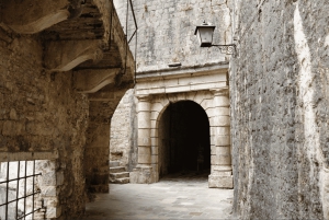 Kotor : Old Town Food & Wine Tasting Tour