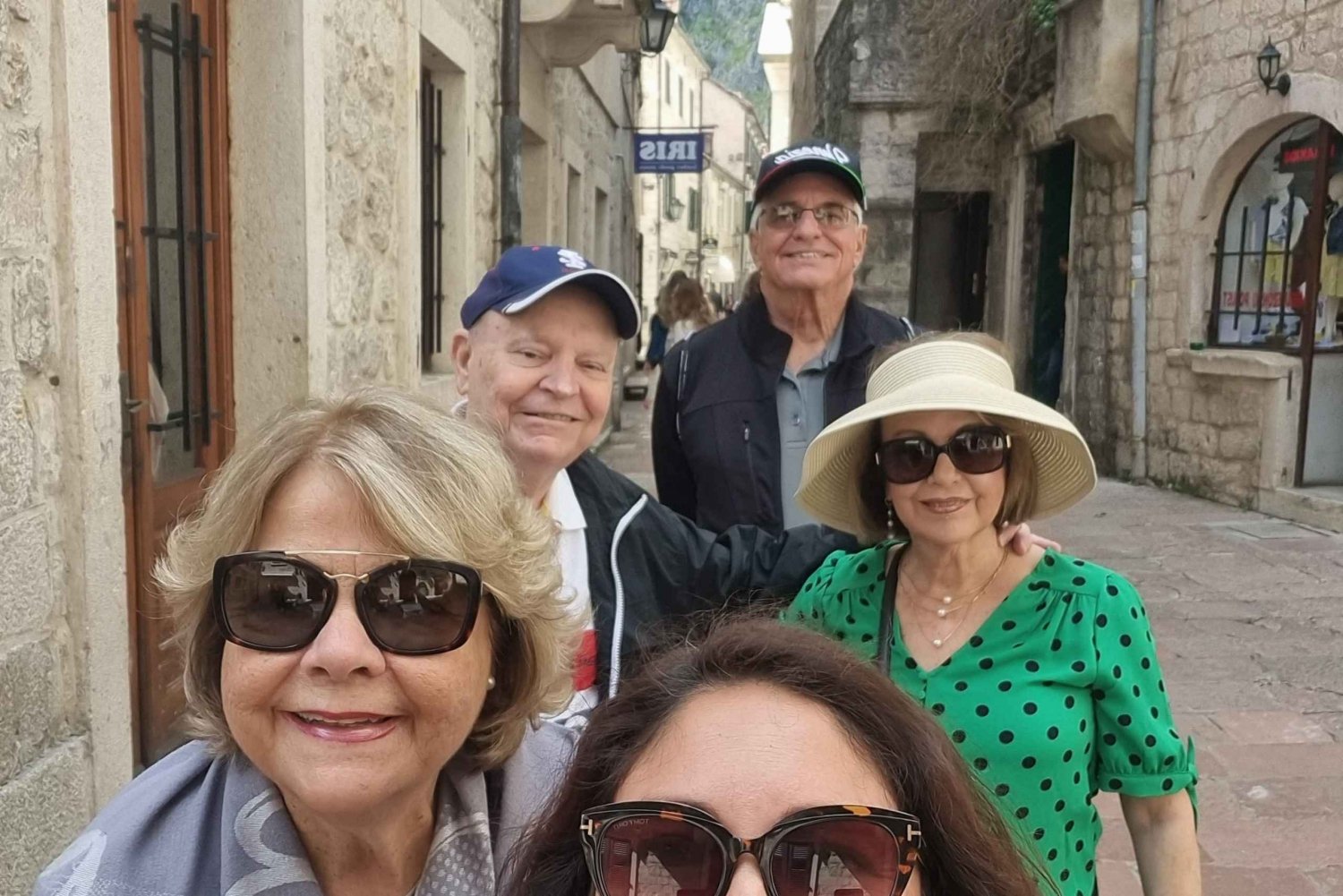 Kotor Old Town Small-Group Walking Tour