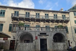 Kotor Old Town Walking Tour