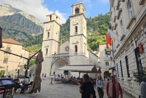 Kotor Old Town Walking Tour