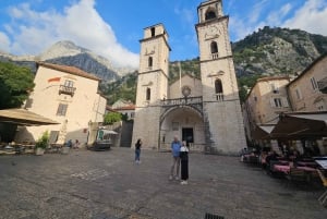 Kotor Old Town Walking Tour