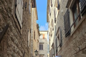 Kotor Old Town Walking Tour