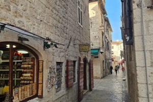 Kotor Old Town Walking Tour