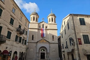 Kotor Old Town Walking Tour