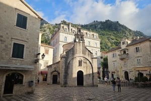 Kotor Old Town Walking Tour