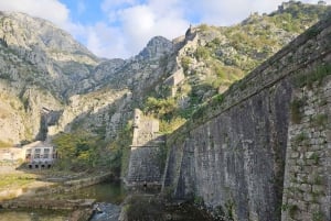 Kotor Old Town Walking Tour