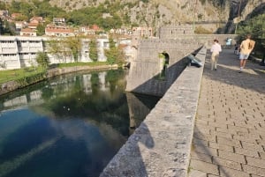 Kotor Old Town Walking Tour