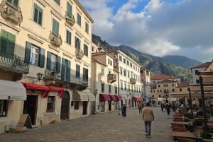 Kotor Old Town Walking Tour