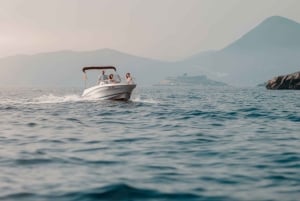Kotor: Our Lady of the Rock and Perast Speedboat Tour