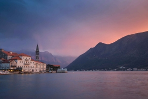 Kotor: Our Lady of the Rock and Perast Speedboat Tour