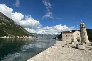Kotor: Our Lady of the Rocks and Blue Cave Group Boat Tour
