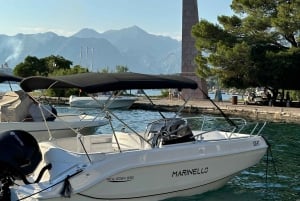 Kotor: Our Lady of the Rocks and Blue Cave Group Boat Tour