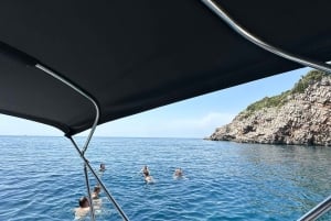 Kotor: Our Lady of the Rocks and Blue Cave Group Boat Tour