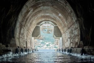 Kotor: Our Lady of the Rocks & Blue Cave with time for Lunch