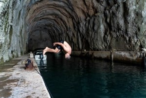 Kotor: Blue Cave, Our Lady of the Rocks and Mamula Boat Tour
