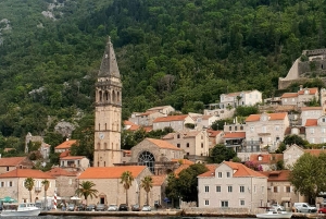 Kotor: Panorama and Semi-Submarine Underwater Experience