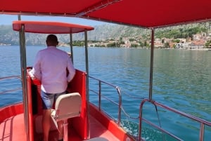Kotor: Panorama and Semi-Submarine Underwater Experience