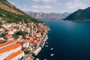 Kotor: Panorama and Semi-Submarine Underwater Experience