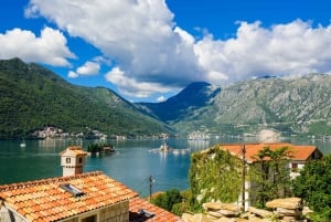 Kotor: Panorama and Semi-Submarine Underwater Experience