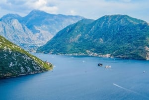 Kotor: Panorama and Semi-Submarine Underwater Experience
