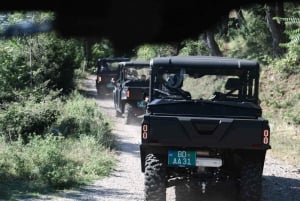 Kotor: Panoramic adventure with off road Buggy