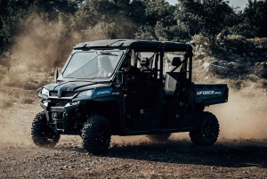 Kotor: Panoramic adventure with off road Buggy