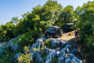 Kotor: Panoramic adventure with off road Buggy