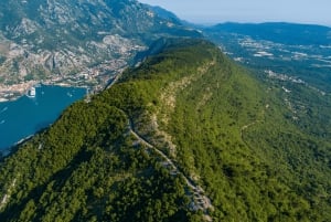 Kotor: Panoramic adventure with off road Buggy