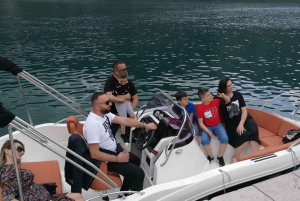 Kotor: Perast and Lady of the Rock Private Boat Tour
