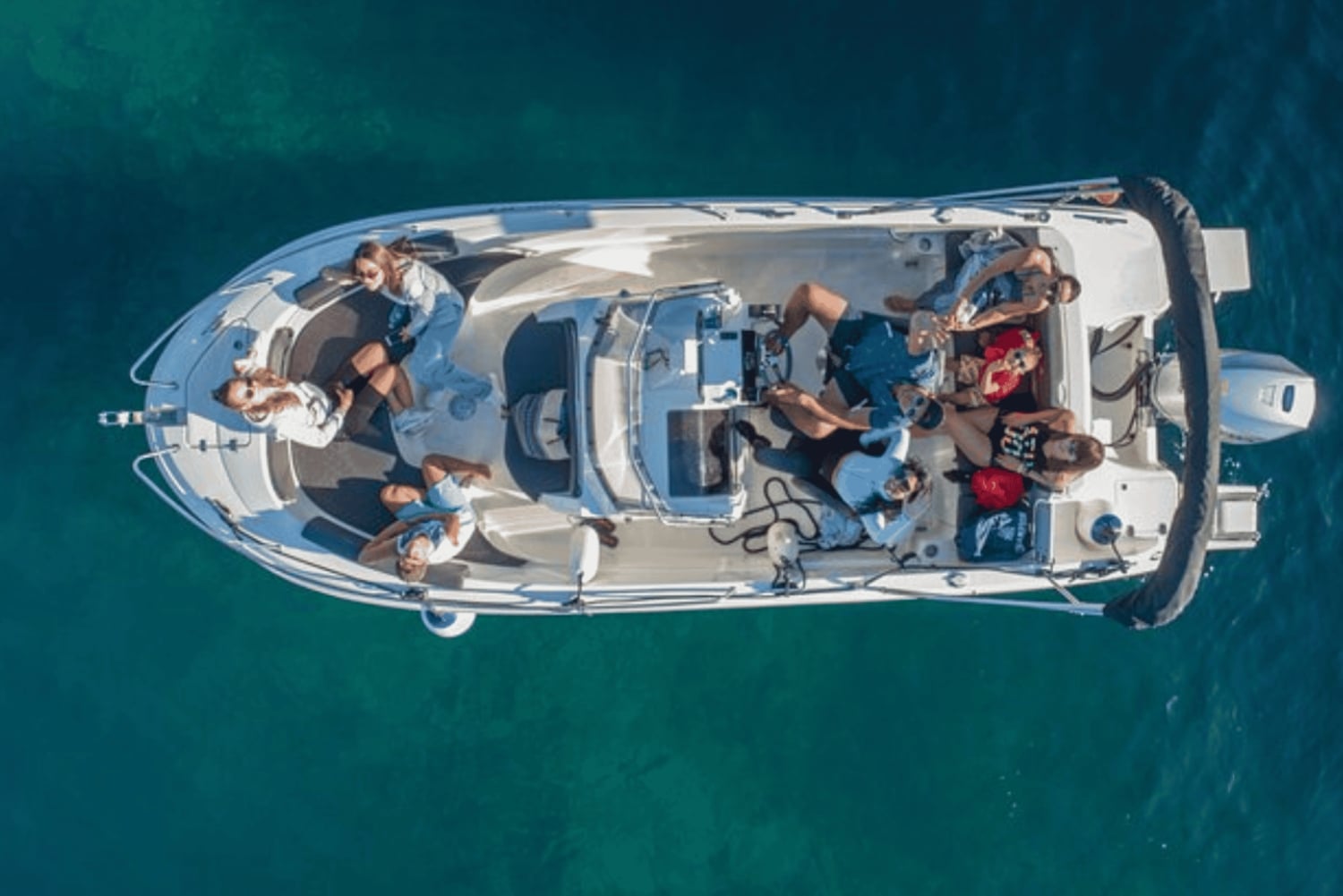 Kotor: Perast and Lady of the Rocks Private Speed Boat Tour