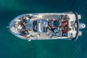 Kotor: Perast and Lady of the Rocks Private Speed Boat Tour