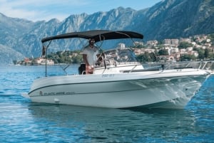Kotor: Perast and Lady of the Rocks Private Speed Boat Tour