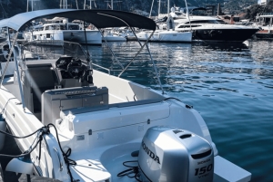 Kotor: Perast and Lady of the Rocks Private Speed Boat Tour