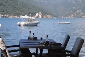 Kotor: Perast and Lady of the Rocks Private Speed Boat Tour