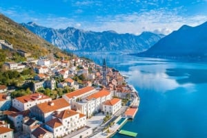 Kotor: Perast and Lady of the Rocks Tour by Speedboat