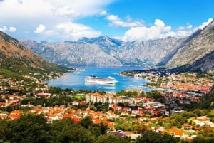 Kotor-Perast-Budva-Kotor private tour