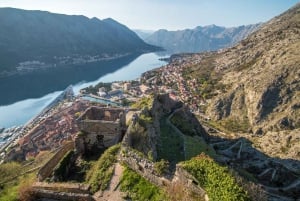 Kotor-Perast-Budva-Kotor private tour