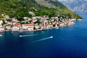 Kotor-Perast-Budva-Kotor private tour