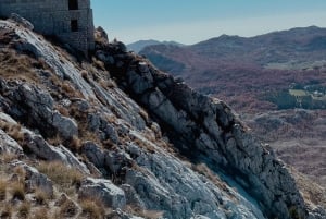 Kotor, Perast, cable car: Private Tour with Local Guide