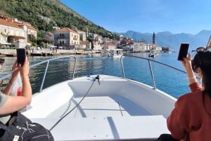 Kotor/Perast & Lady of the Rock /Tivat & Porto Montenegro
