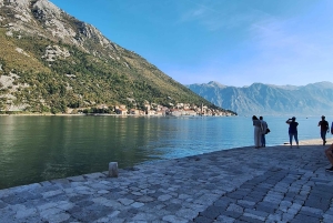 Kotor/Perast & Lady of the Rock /Tivat & Porto Montenegro