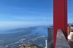 Kotor/Perast & Lady of the Rock /Tivat & Porto Montenegro