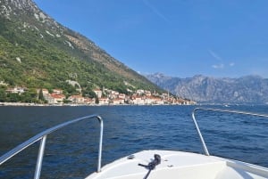 Kotor/Perast & Lady of the Rock /Tivat & Porto Montenegro