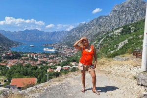 Kotor/Perast & Lady of the Rock /Tivat & Porto Montenegro