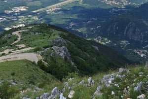 Kotor/Perast & Lady of the Rock /Tivat & Porto Montenegro